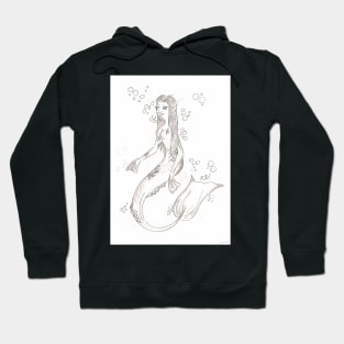 Mermaid Hoodie